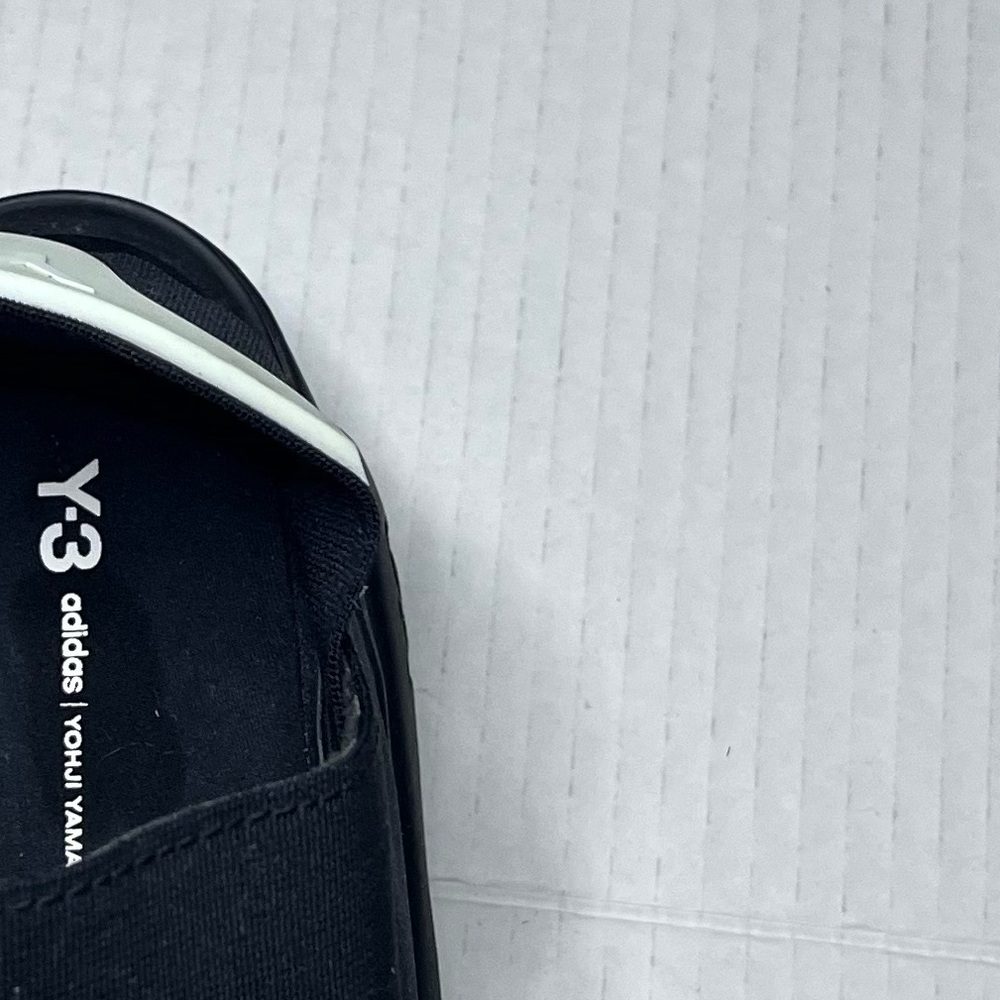 Y-3 Rivalry Nylon Sandals - Picture 13 of 13
